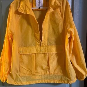 Banana Republic Sport Windbreaker NWOT